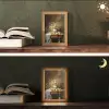 Paaseieren - Stilleven - Vaas Light Box met kabel (Tafellamp) klein -sfeer3