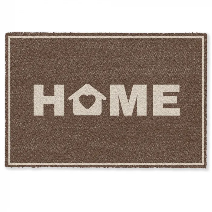 Home - Tekst - Bruin Deurmat klein -zkaufland3d