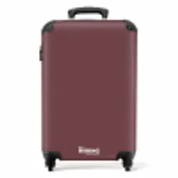34-6 NBS - Handbagage koffer - Volwassenen Unisex middel -productfoto_recht