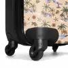 Vakantie eiland print NBS - Handbagage koffer - Kinderen Unisex middel -wiel