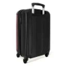 34-6 NBS - Handbagage koffer - Volwassenen Unisex middel -achterkant