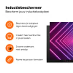 Driedimensionaal - Tunnel - Ruimte Inductie beschermer vinyl 3mm klein -zzzzzzz-td-ups