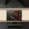 Steak - Hart - Bestek keuken achterwand spatscherm klein -sfeer1