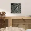 Lijnen - Patroon - Abstract - Wit plexiglas 5mm klein -sfeer4