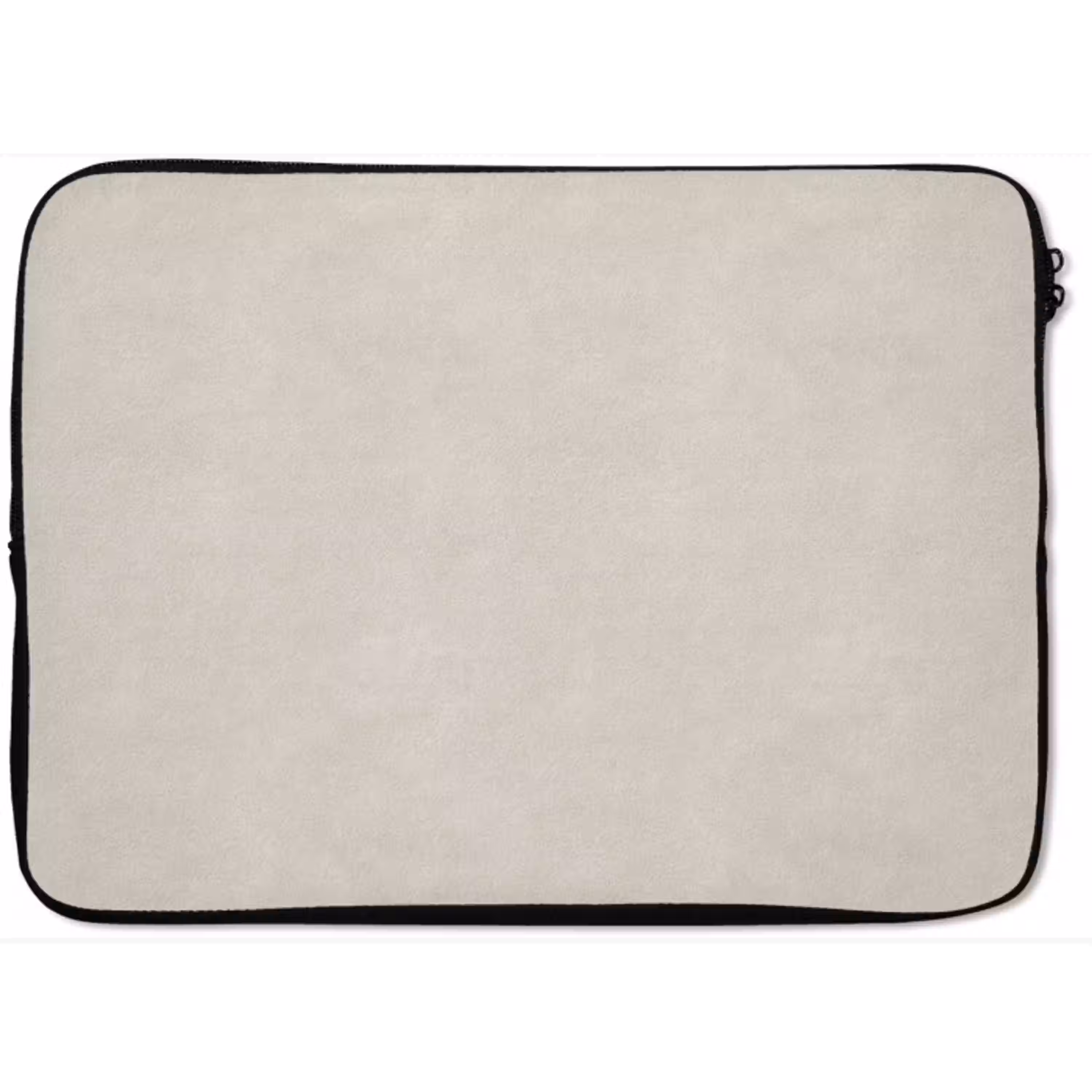 Zandkleurig - Modern - Egaal laptophoes neopreen klein 279 -zkaufland3dotto