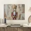 Kerst - Poppetje - Abstract PET vilt klein -sfeer1