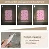 Lolly - Valentijn - Illustratie - Snoep Light Box met kabel (Wandlamp) klein -USP_dimbaarNL