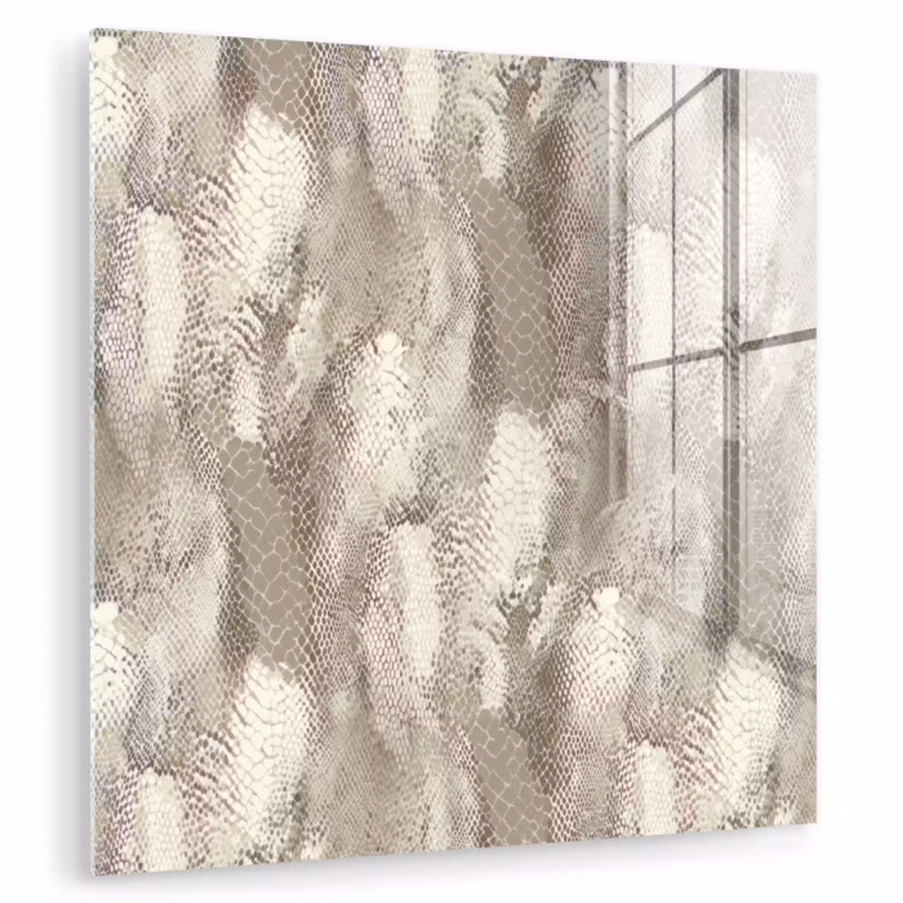 Slang - Textuur - Zand plexiglas 5mm klein 11 -zzzproduct_nieuw