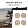 Landschap - Kust - Duinen Wandkleed katoen klein -sfeer2