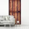 Plank - Vintage - Patroon fotobehang vinyl groot 64 -woonkamer