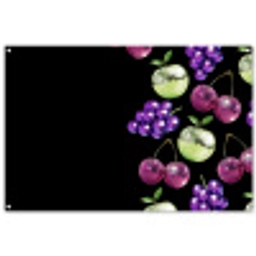 disco-food-3-2-gigapixel-standard-v2-2x tuinposter los doek groot -3d