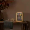 Lepels - Specerijen - Kaneel - Chili Light Box met kabel (Tafellamp) klein -sfeer4