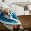 Glas - Ijskoffie - Schaduw - Bruin Wandkleed katoen klein -sfeer9