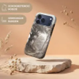 Natuur - Bos - Eik Toughcase MagSafe Apple iPhone 17 Pro Max klein -USP_RandenV_NL