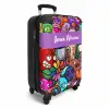 Monstervrienden Festijn NBS - Handbagage koffer - Kinderen Unisex middel -productfoto_3d