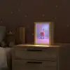 Monster - Roze - Paars Light Box met kabel klein -sfeer1_kind