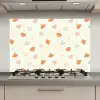 Zee - Dieren - Schelpen - Sinaasappel keuken achterwand spatscherm klein 900 -3d_website