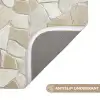 Mozaïek - Stenen - Beige WCmat klein 1009 -USP_AntislipNL