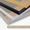 Neutral - Bloemen - Boeket - Vaas Textielframe zwart klein -USP_kleurenNL