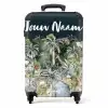 Jungle in de maneschijn NBS - Handbagage koffer - Kinderen Unisex middel -productfoto_recht