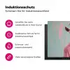 Zonnebril - Roze - Geit - Horen Inductie beschermer vinyl 3mm klein -zzzzzzz-lf-ups