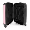 Vlinderverf Koffer - NBS - Handbagage middel -binnenkant