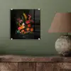 Schaal - Boeket - Bloemen plexiglas 5mm klein -sfeer3