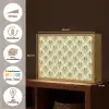 Klassiek - Waaier - Groen Light Box met batterij (Wandlamp) middel 907 -USP_websiteoverzichtNL