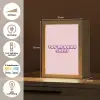 You're doing great - roze - 3D Light Box met kabel (Tafellamp) klein -USP_NL