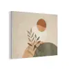 Takken - Vormen - Abstract PET vilt klein -3d