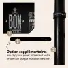 Bistro's Zwarte Bord Inductie beschermer vinyl 3mm middel -zzzzzzz-induclip_FR