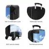 Pelé-guïn NBS - Handbagage koffer - Kinderen Unisex middel zzzzzzzbolletjes_ENG