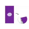 Passievrucht - Zaadjes - Paars - Minimalistisch fotobehang vinyl groot -3d
