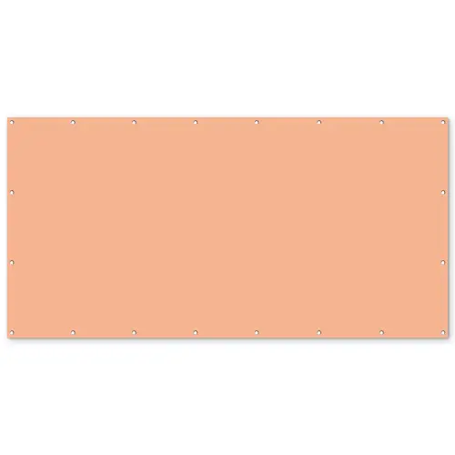 Abrikoos - Roze - Pastel - Effen - Kleur Balkonbeschermer Duitsland klein 596 -zz_3d