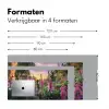 Vingerhoedskruid - Bloemen - Tuin Muismat XXL klein -sfeer5