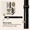 Natuurlijke tinten - Grafisch - Verticale compositie Inductie beschermer vinyl 3mm middel -zzzzzzz-induclip_NL