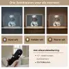 Hond - Garde - Kok Light Box met batterij (Wandlamp) middel -USP_lichtkleurNL