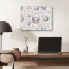 Bloemen - Paaseieren - Patroon PET vilt klein -sfeer5