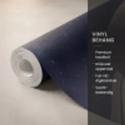 Planeten - Saturnus - Ruimte Behang Vinyl klein -USP_closeupNL