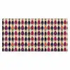 Vintage - Retro - Kleurrijk Muismat XXL klein 681 -3d_leeg