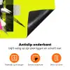 Buste - Verf - Geel Inductie beschermer vinyl 3mm klein -zzzzzzz-td-onderkant