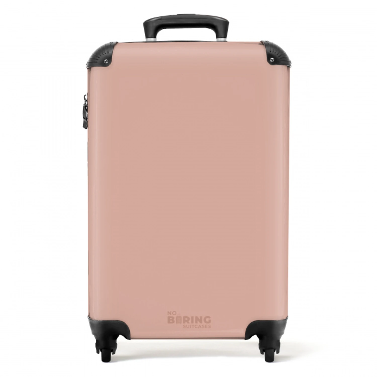 3 NBS - Handbagage koffer - Unisex middel -productfoto_recht