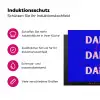 Blauw - Daddy's - Blokletters Inductie beschermer vinyl 3mm klein -zzzzzzz-lf-ups
