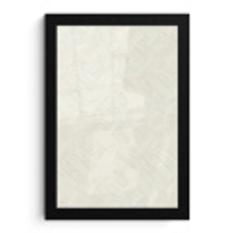 Textuur - Abstract - Beige fotolijst zwart zonder passe partout klein 224 -3d