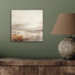Kunst - Industrieel - Grijs - Bruin - Abstract aluminium wit klein -sfeer2