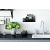 Koeien - Zwart - Wit Muursticker klein -keuken