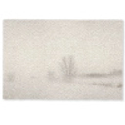 Boom - Mist - Sneeuw - Winter - Minimalistisch Deurmat klein -zkaufland3d