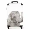 Oscar Olifant NBS - Handbagage koffer - Unisex middel -productfoto_recht