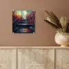 Architectuur - Neon - Trap - Graffiti plexiglas 5mm klein -sfeer5