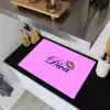 Diva - Lip - Panterprint - Roze Inductie beschemer met haakjes klein -sfeer1